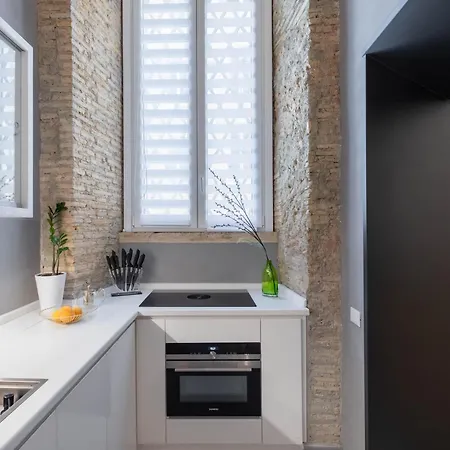 Iflat Glass And Stone Loft Rome